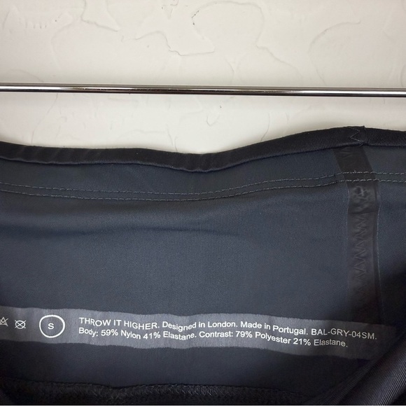 ADAY Throw It Higher Legging in Black - Picture 5 of 11